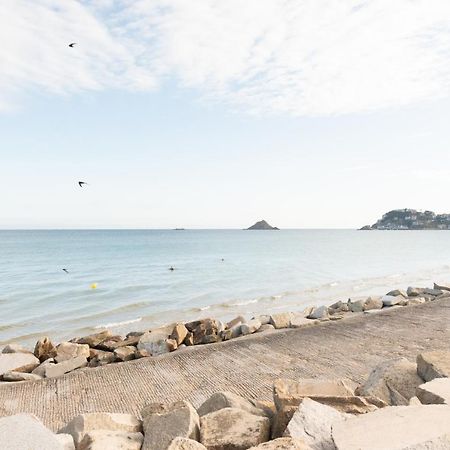 Le Petit Paradis De La Digue Pleneuf-Val-Andre Buitenkant foto